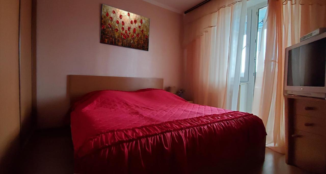 Appartement Mano à Tiraspol Extérieur photo